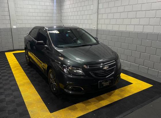 CHEVROLET PRISMA 1.4 MPFI ADVANTAGE 8V FLEX 4P AUTOMÁTICO